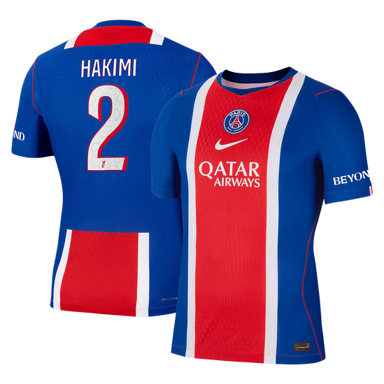 HAKIMI #2 PSG Domicile Maillot 2026/27 Dark Blue Joueur