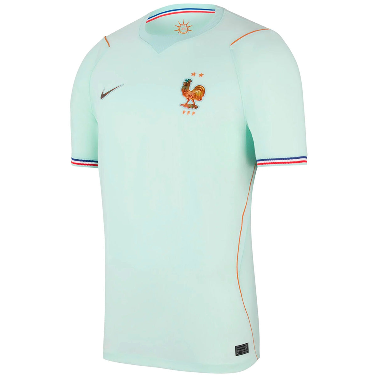 France Kit Maillot Extérieur - Coupe du Monde 2026 Blanc