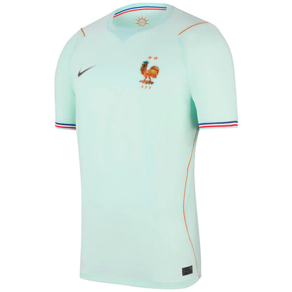 France Kit Maillot Extérieur - Coupe du Monde 2026 Blanc