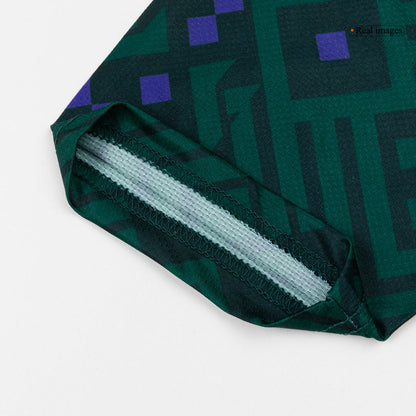 Saudi Arabia Home Jersey - World Cup 2026 Green Player