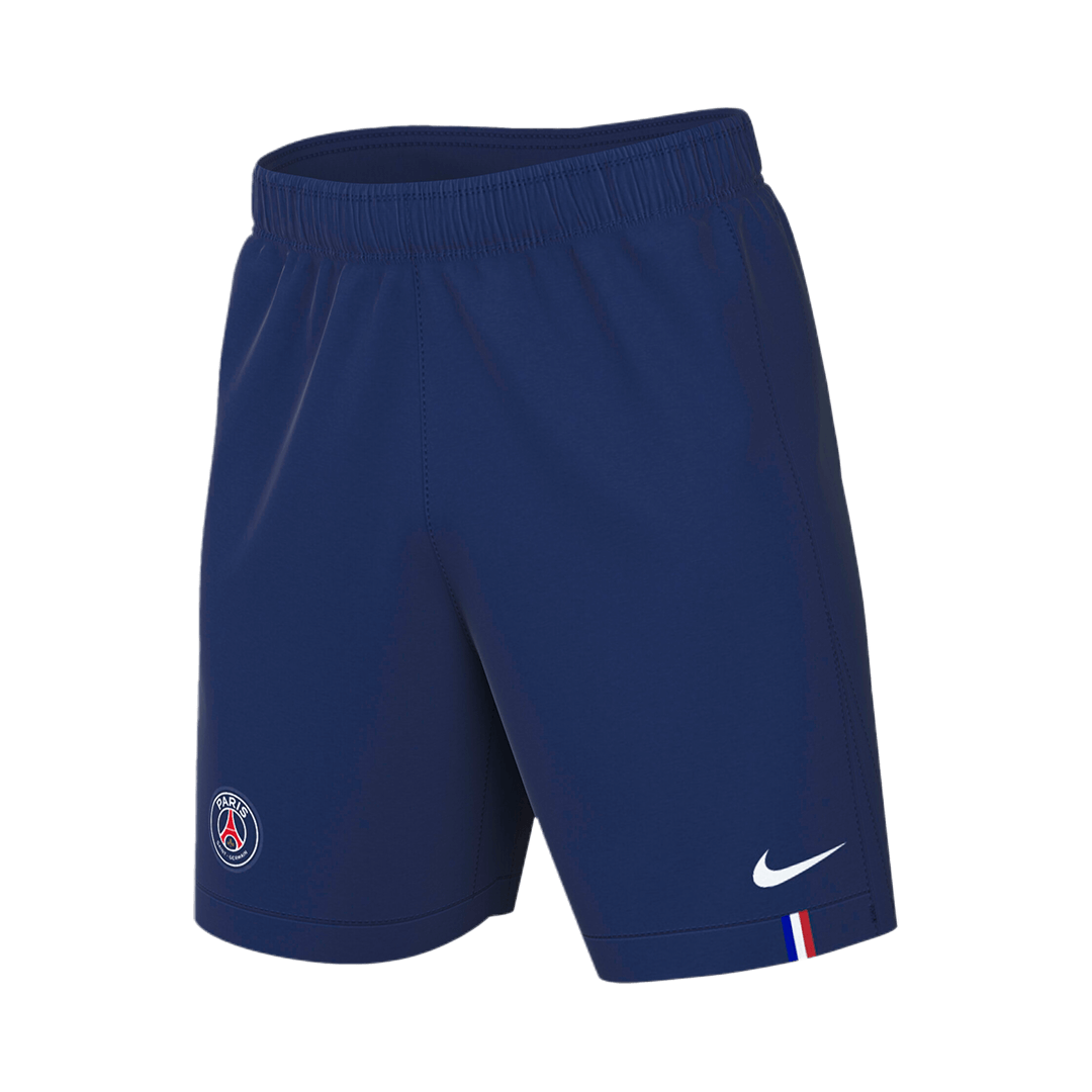 Hommes PSG Domicile Maillot Kit 2025/26 Bleu marine - Super