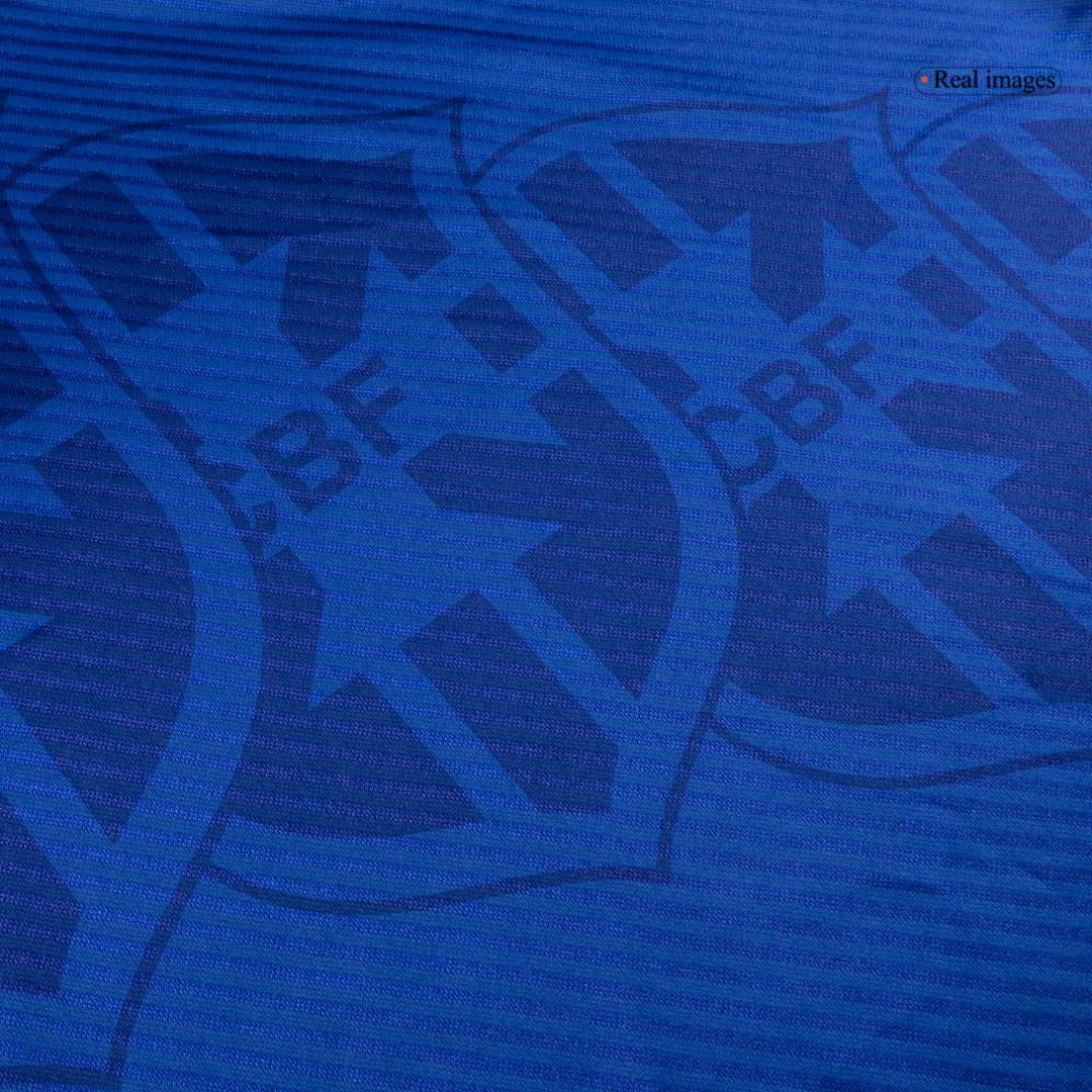 Maillot Rétro Brésil Extérieur 94/96 Bleu