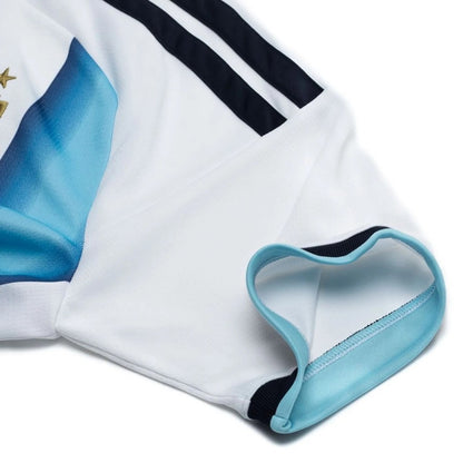 Argentine Domicile Maillot - Coupe du Monde 2026 Blue&White - Super