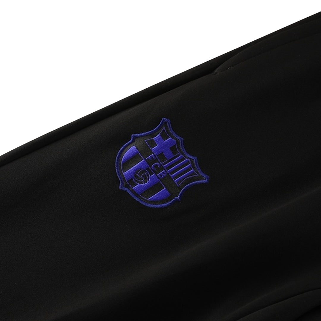 Barcelone Maillot de Football 2025/26 Noir&Violet