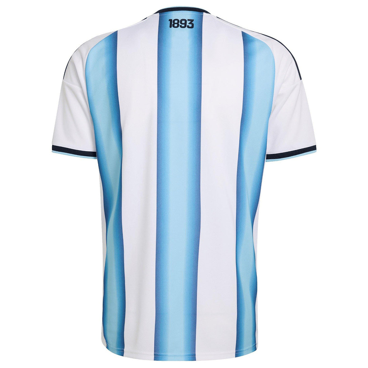 Argentine Domicile Maillot - Coupe du Monde 2026 Blue&White - Super
