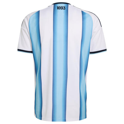 Argentine Domicile Maillot - Coupe du Monde 2026 Blue&White - Super