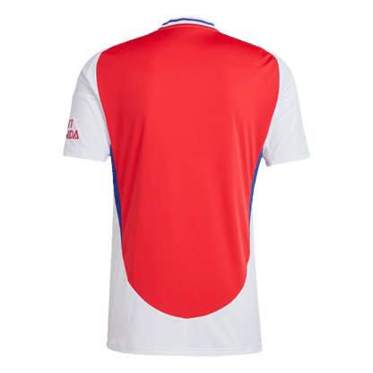 Maillot Domicile Arsenal 2024/25 Rouge