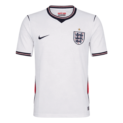 England Home Jersey - 2026 World Cup White