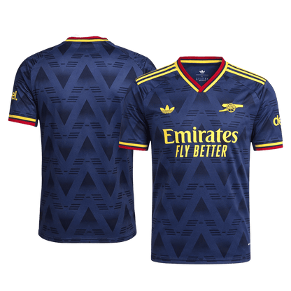 Maillot Arsenal Extérieur 2026/27 Joueur Bleu marine