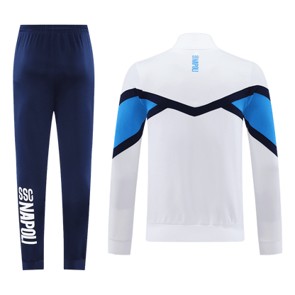 Kit de football Napoli 2025/26 blanc