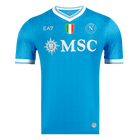 Napoli Domicile Maillot 2025/26 Bleu Joueur