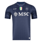 Napoli Third Maillot 2025/26 Noir