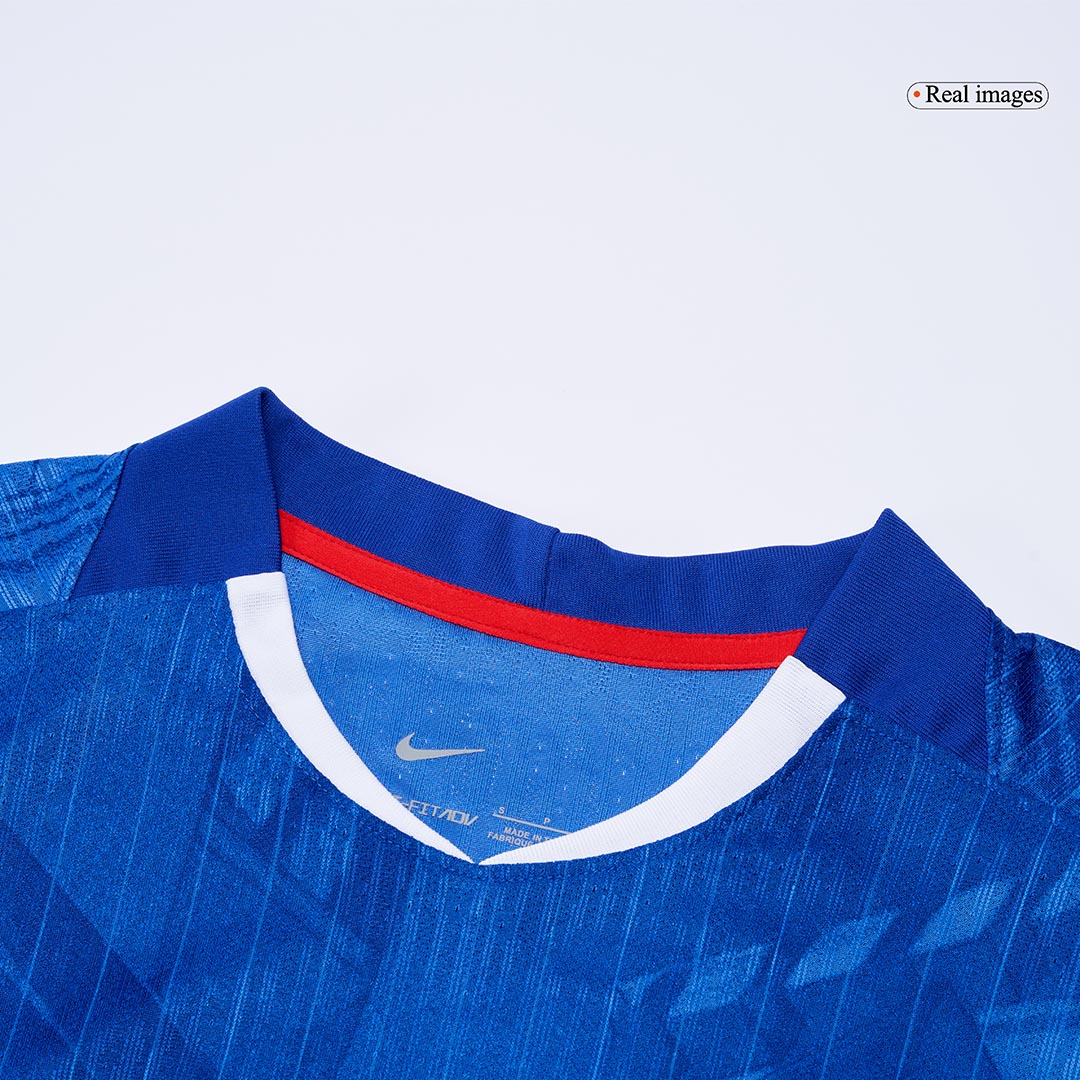Maillot de joueur domicile Chelsea PALMER #10 2025/26 bleu