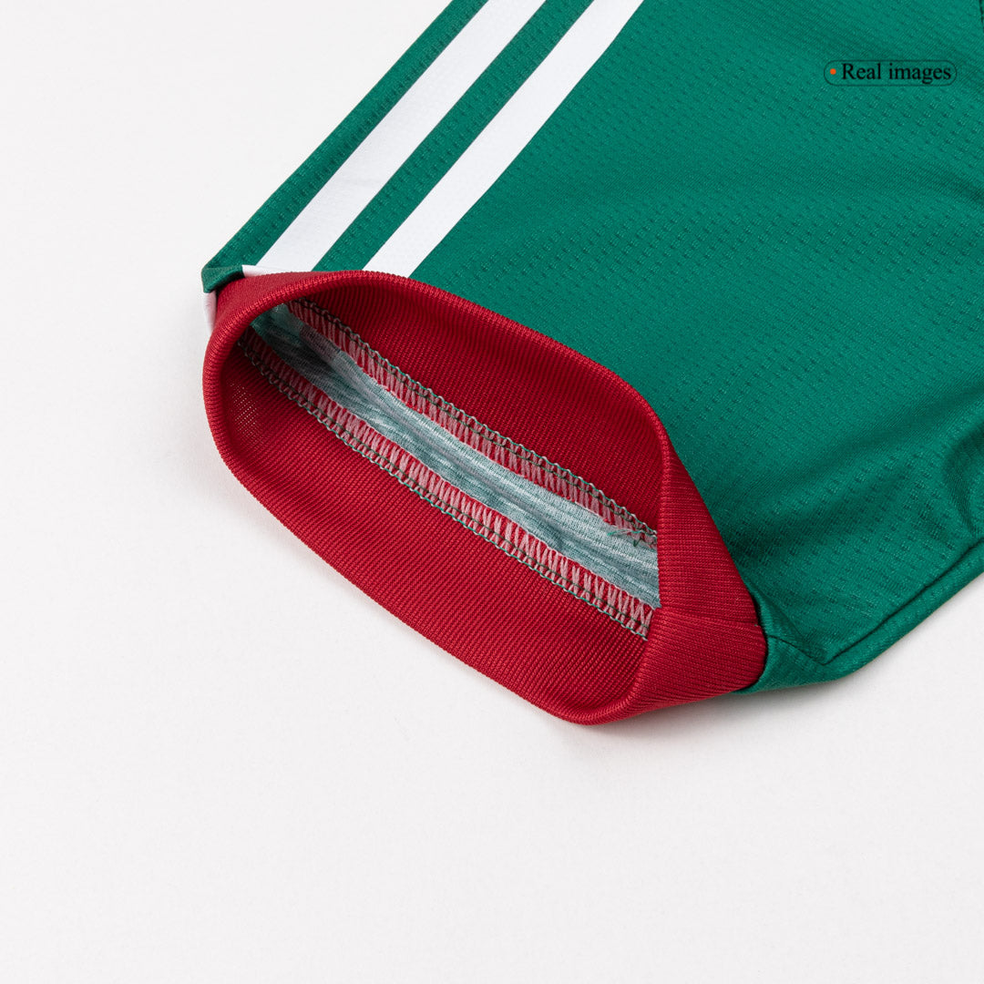 Algeria Away Jersey - 2026 World Cup Green Player