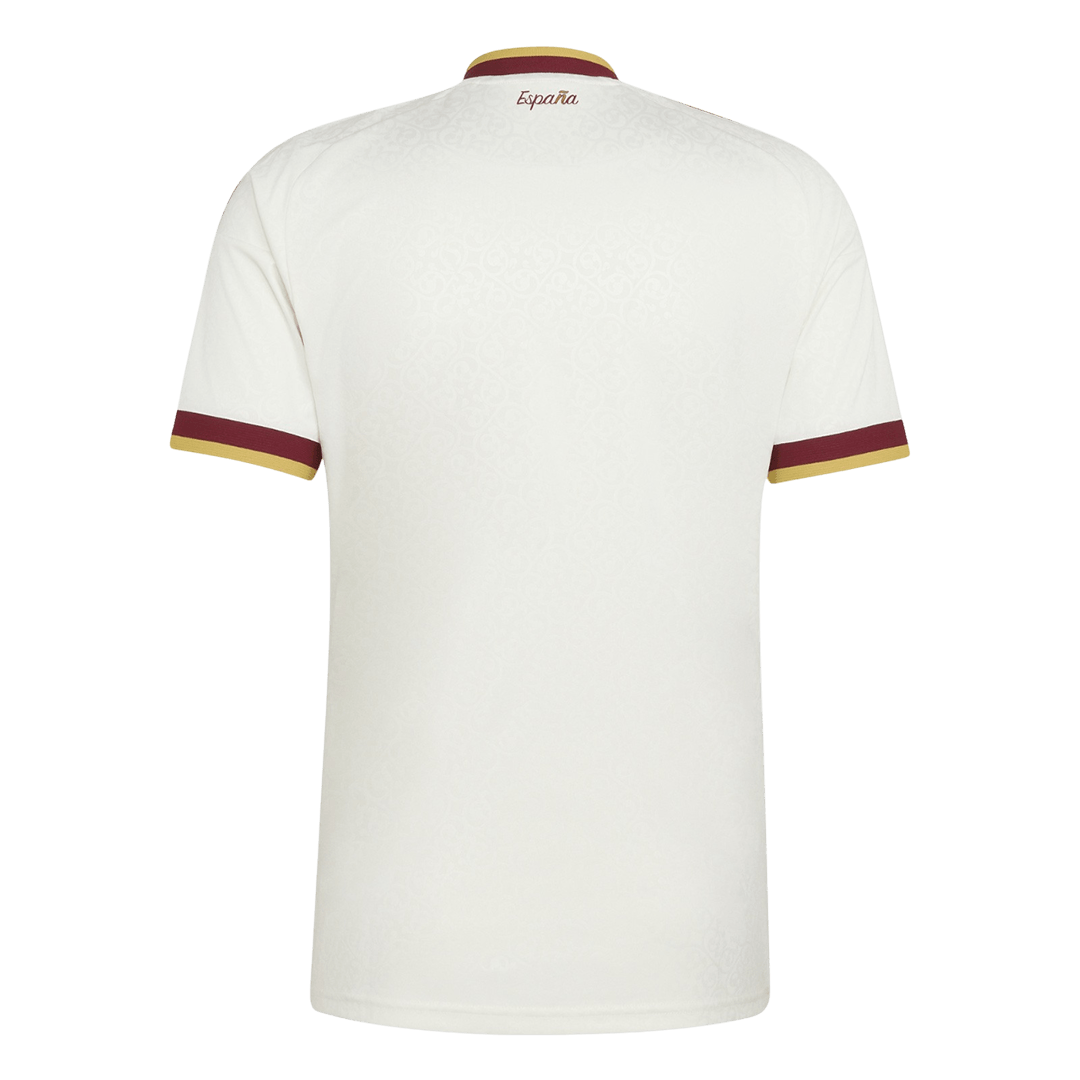 Spain Away Jersey - World Cup 2026 White