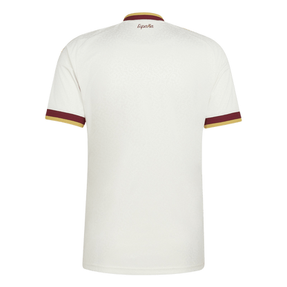 Spain Away Jersey - World Cup 2026 White