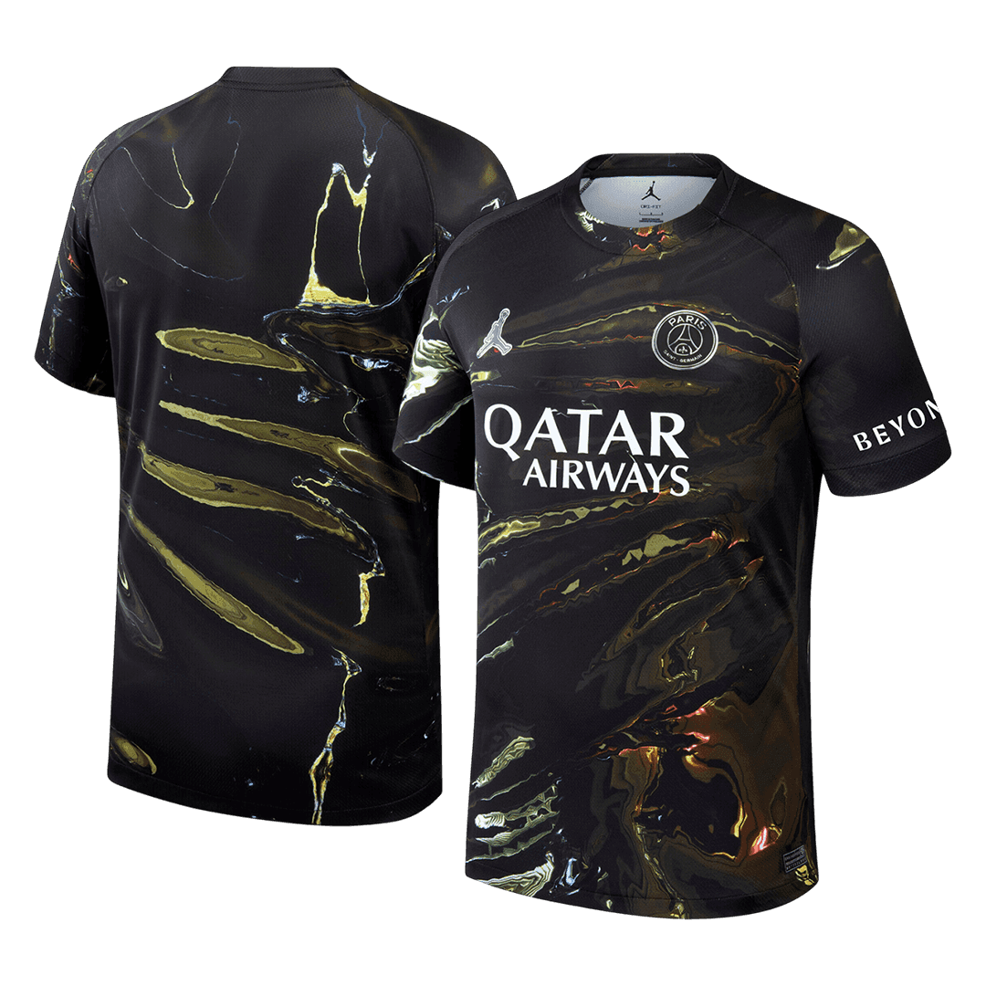 Maillot PSG 2025/26 Noir