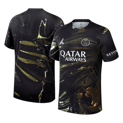 Maillot PSG 2025/26 Noir