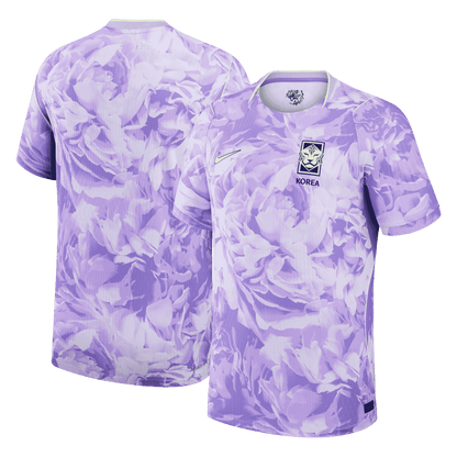 Corée du Sud Maillot Extérieur - Joueur Violet Coupe du Monde 2026
