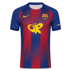Barcelona Domicile Maillot 2025/26 Rouge&Bleu