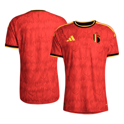 Maillot domicile Belgique - Coupe du Monde 2026 Rouge Joueur