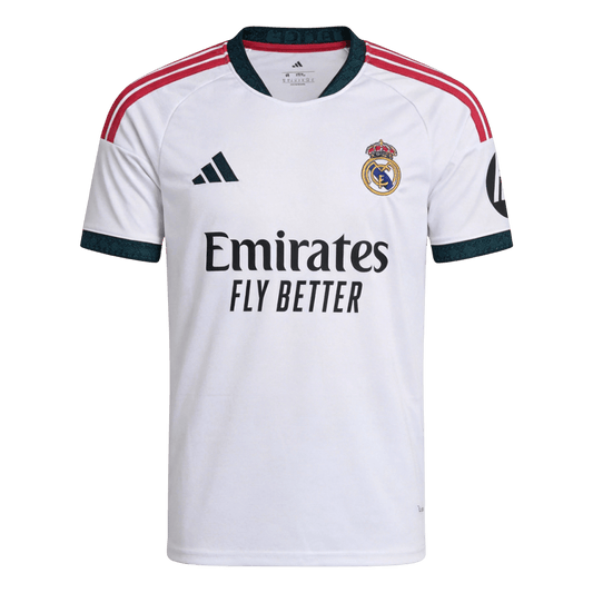 Maillot Domicile Real Madrid 2026/27 Blanc