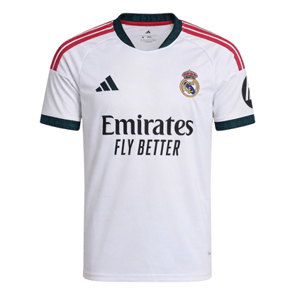 BELLINGHAM #5 Real Madrid Domicile Maillot 2026/27 Blanc - Super