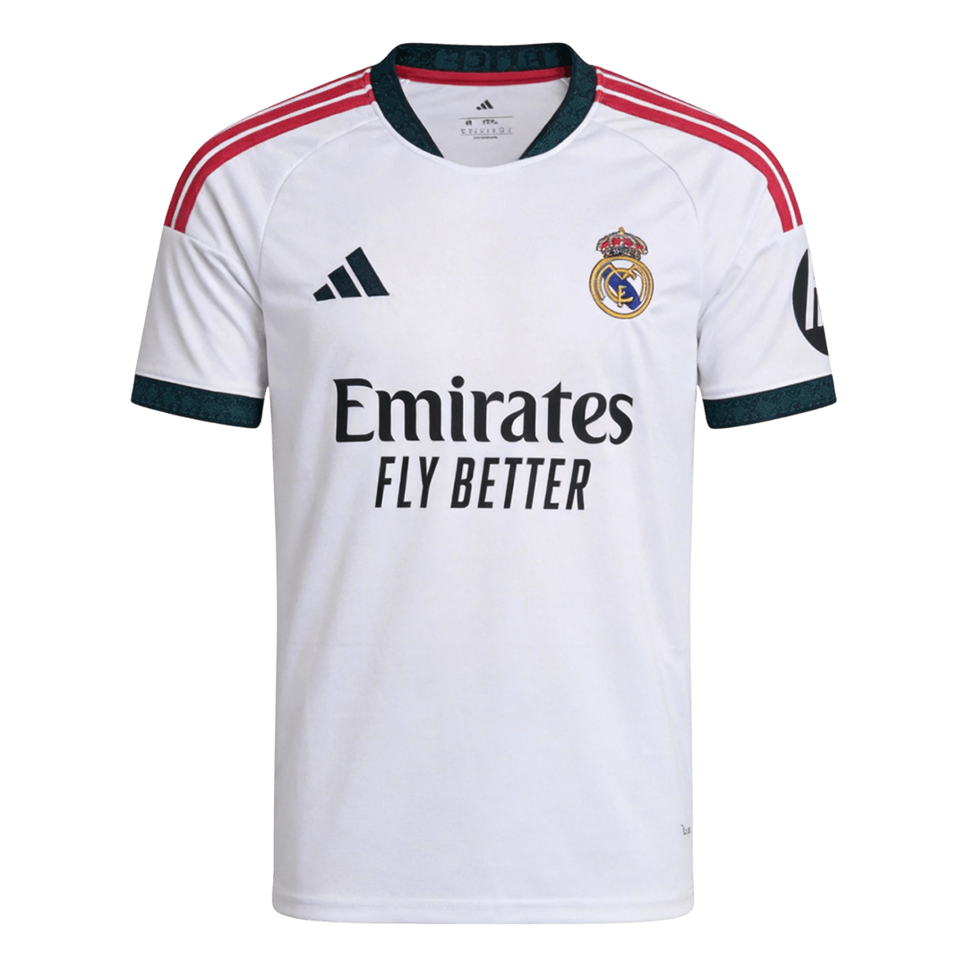 ARDA GÜLER #15 Real Madrid Domicile Maillot 2026/27 Blanc - Super