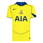 Tottenham Hotspur Third Maillot 2025/26 Jaune Joueur