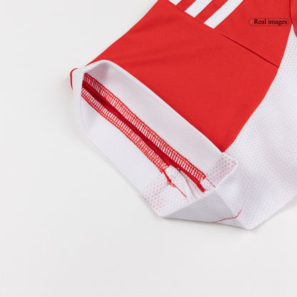 OLISE #17 Bayern Munich Domicile Maillot 2025/26 Rouge - Super