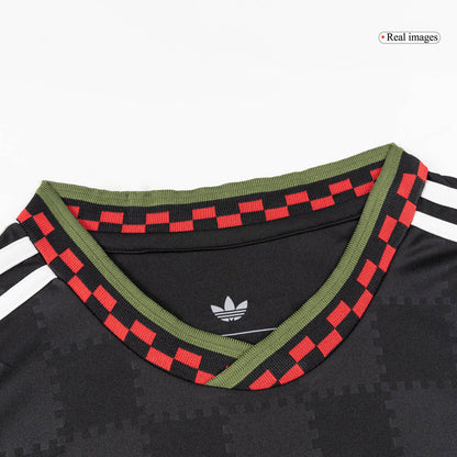 Maillot Tiers du Bayern Munich 2025/26 Noir