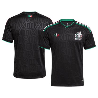 Maillot troisième Mexique - Coupe du Monde 2026 Noir