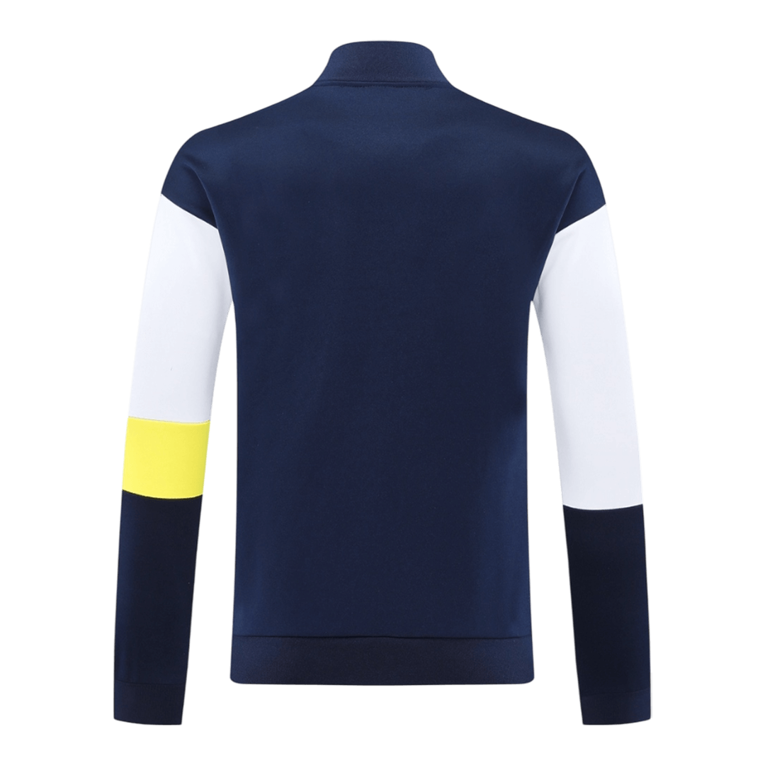 Arsenal Veste de Football Kit 2025/26 Marine&Rouge
