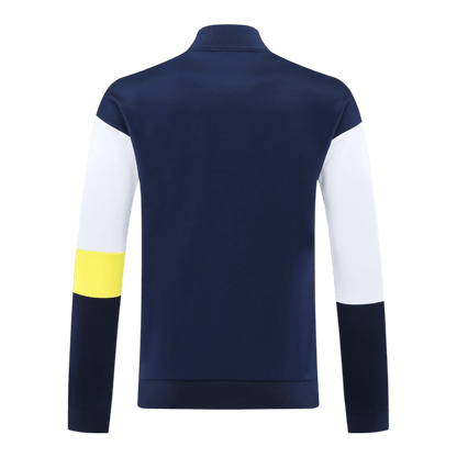 Arsenal Veste de Football Kit 2025/26 Marine&Rouge