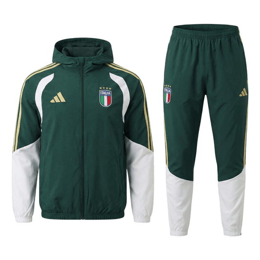 Kit de Sweat-shirt Italie 2026 Vert