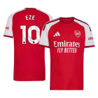 EZE #10 Arsenal Domicile Maillot 2026/27 Rouge Joueur