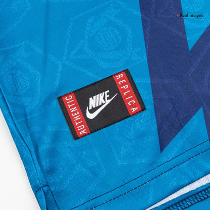 Retro Arsenal Extérieur Maillot 1995 Bleu