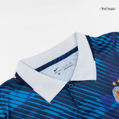 France Domicile Maillot - Coupe du Monde 2026 Bleu