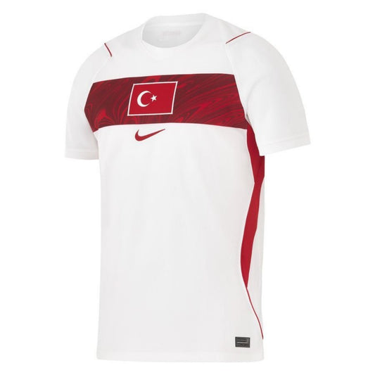 Maillot Extérieur Turquie - Coupe du Monde 2026 Blanc