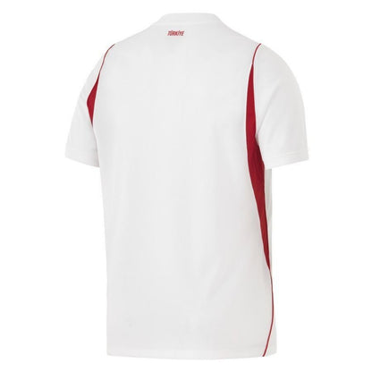 Turkey Extérieur Maillot - Coupe du Monde 2026 Blanc