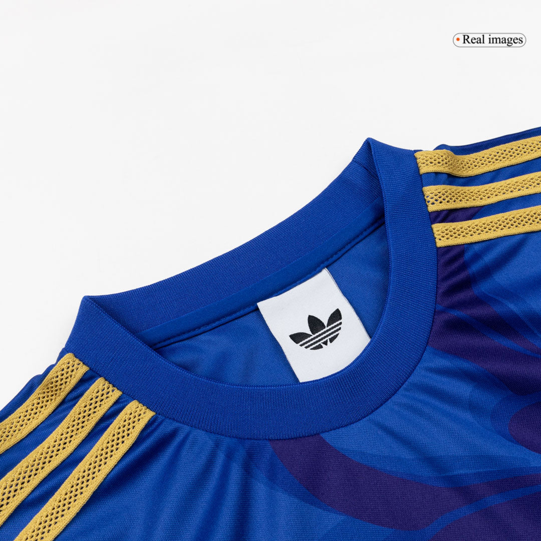 Maillot Real Madrid 2025/26 Bleu