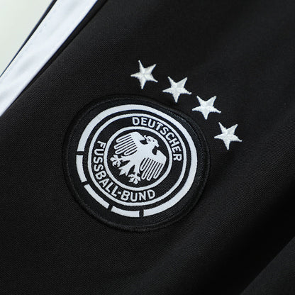 Kit Sweat-shirt Allemagne 2026 Noir