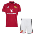 Manchester United Domicile Maillot Kit 2026/27 Rouge