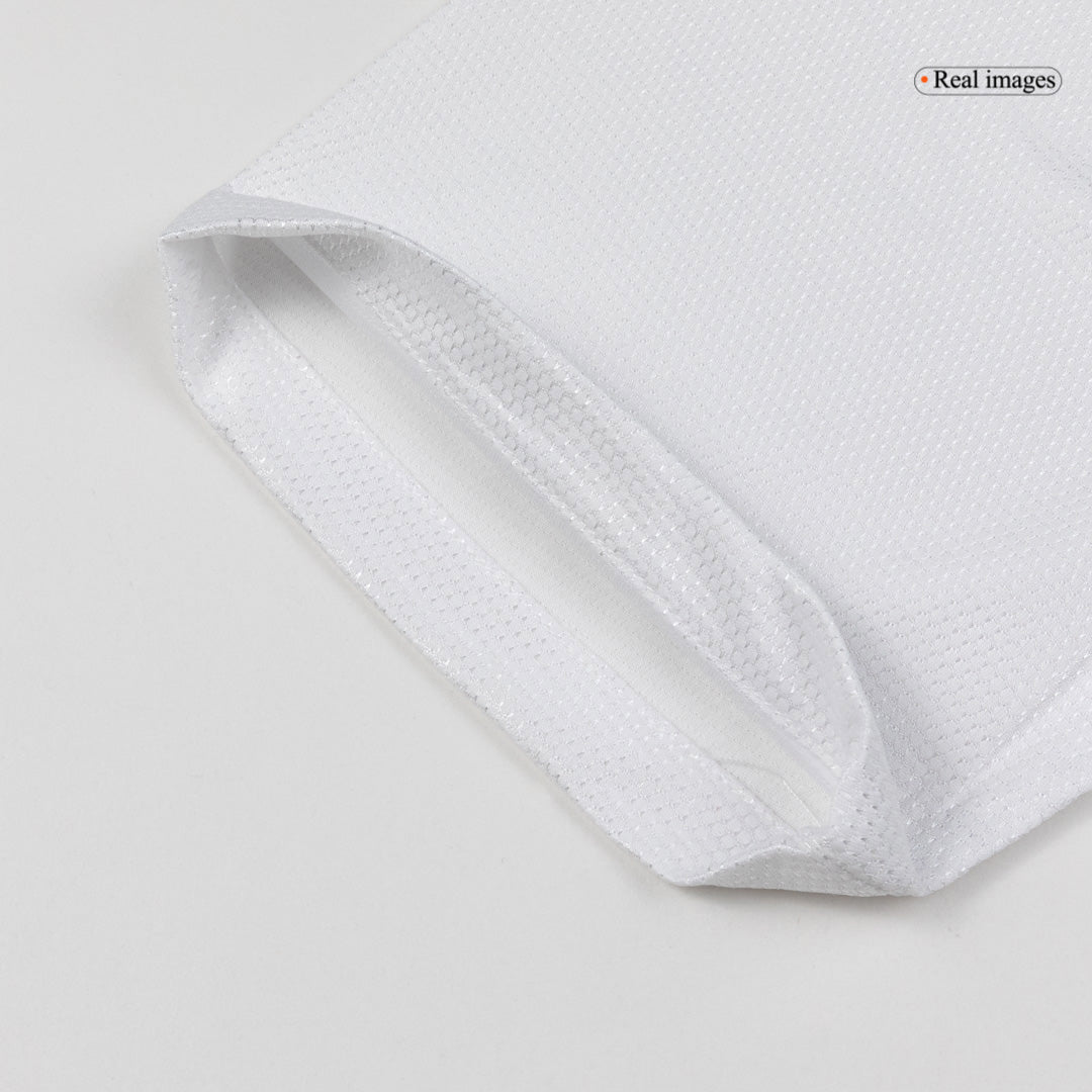 Maillot Rétro Portugal Extérieur 2012 Blanc