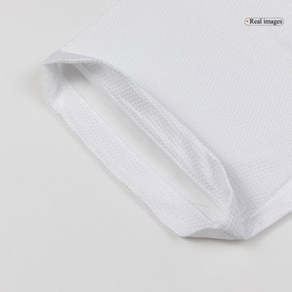 Maillot Rétro Portugal Extérieur 2012 Blanc