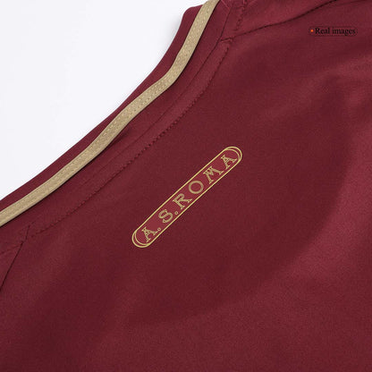 Maillot Domicile AS Roma 2024/25 Rouge