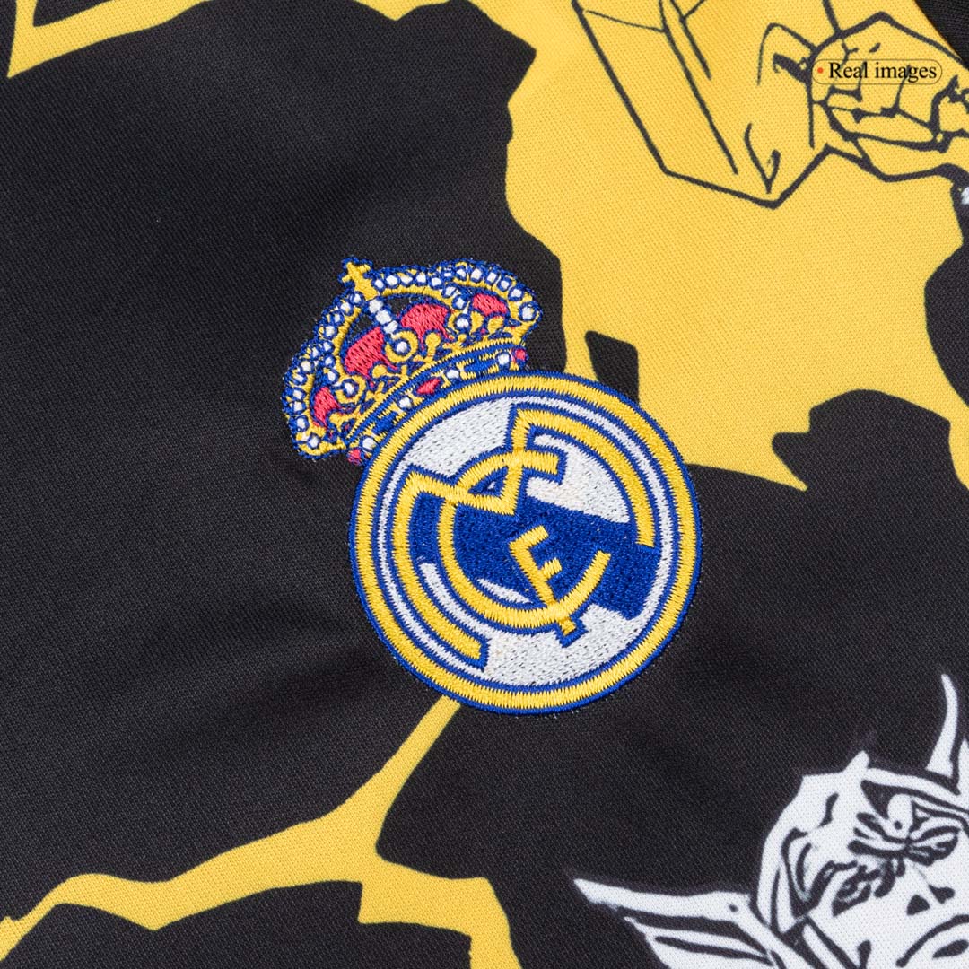 Maillot Real Madrid 2025/26 Noir