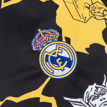 Maillot Real Madrid 2025/26 Noir