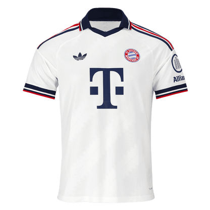 Bayern Munich Extérieur Maillot 2026/27 Blanc