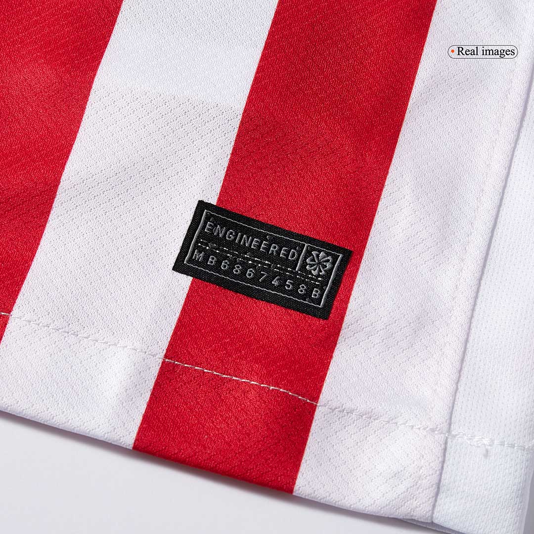 SØRLOTH #9 Atletico Madrid Maillot Domicile 2025/26 Rouge&Blanc